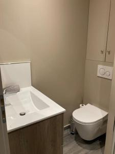 Appartements Les Volets bleus : photos des chambres