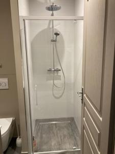 Appartements Les Volets bleus : photos des chambres