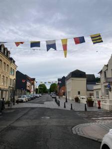 Appartements Les Volets bleus : Appartement 1 Chambre