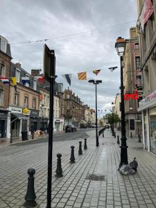 Appartements Les Volets bleus : photos des chambres