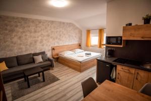 Double Room with Private Bathroom room in APART Mikeš