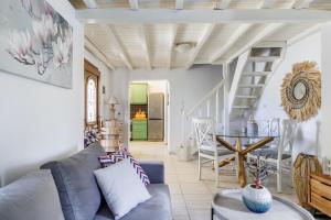 Villa Fotini Kalivi in Raches