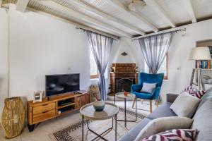 Villa Fotini Kalivi in Raches