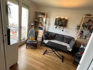Appartements Lumineux et spacieux a 4 min de Montparnasse : photos des chambres