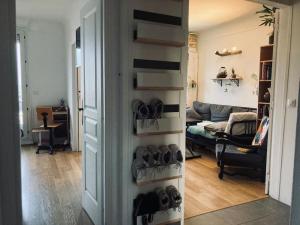 Appartements Lumineux et spacieux a 4 min de Montparnasse : photos des chambres