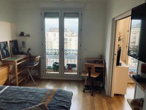 Appartements Lumineux et spacieux a 4 min de Montparnasse : photos des chambres