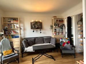 Appartements Lumineux et spacieux a 4 min de Montparnasse : photos des chambres