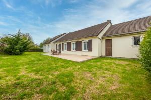 Maisons de vacances Le Nest quiet house in city center : photos des chambres
