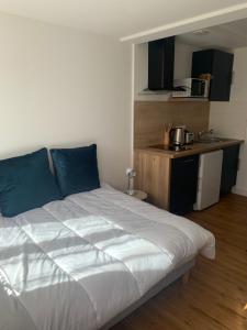 Studio la voie verte Wi-Fi, télé