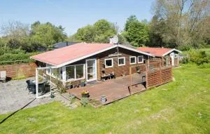 Gorgeous Home In Nykøbing Sj With Wifi - Nygård