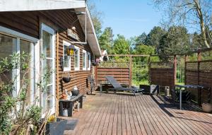 Gorgeous Home In Nykøbing Sj With Wifi