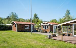 Gorgeous Home In Nykøbing Sj With Wifi