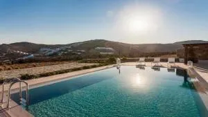 Villa near Elia beach - Ftelia