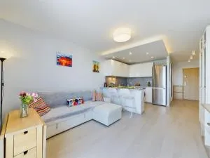 Przytulny Apartament z Parkingiem Gdynia Pogórze by Noclegi Renters - Suchy Dwór