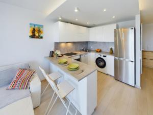 Przytulny Apartament z Parkingiem Gdynia Pogórze by Noclegi Renters