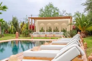 Villa Dar Pampa - Ech Chaïbat