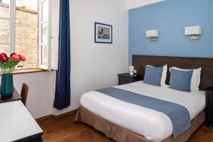 Hotels Hotel Elizabeth - Intra Muros : photos des chambres