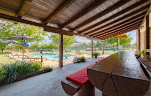 Amazing Home In Oljasi With Sauna