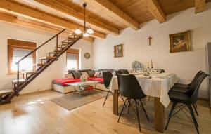 Amazing Home In Oljasi With Sauna