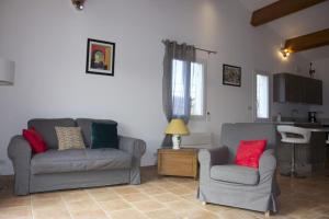 Appartements T3 coeur de Sanary - 100m du port : photos des chambres