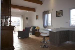 Appartements T3 coeur de Sanary - 100m du port : photos des chambres