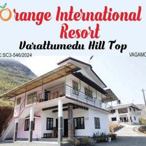 Orange International Resort Vagamon Pool Villa