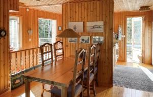 Amazing Home In Ingarö With Kitchen