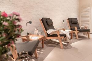Villa Baltica Suiten & Sauna
