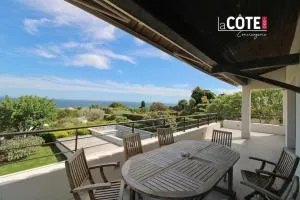 Villa Horizon Bleu - 拉库罗讷