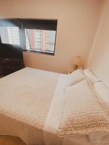 Apartamento aconchegante nos Jardins.