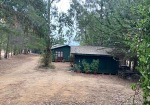 Cabañas La Magia de Isla Negra