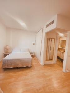 Apartamento aconchegante nos Jardins.