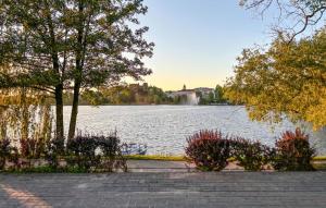 Cozy Home In Jamielnik With Wifi