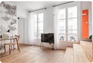 Charmant appartement proche du Musée Picasso