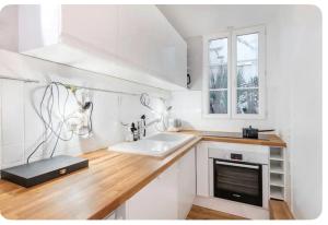 Charmant appartement proche du Musée Picasso