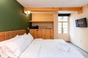 AVJ4A - Hermoso y Acogedor Apartamento 2Hab en LA Candelaria
