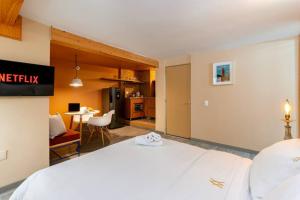AVJ4A - Hermoso y Acogedor Apartamento 2Hab en LA Candelaria