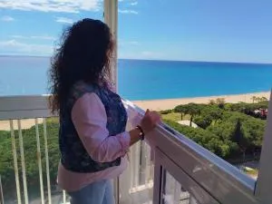 Ático con vistas al mar - Malgrat de Mar