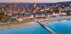 Maison entière, dans village bord de mer, typique & classé - 圣叙利阿克