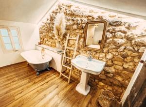 Gîte dans un domaine - La belle époque- Uzès - 6 personnes