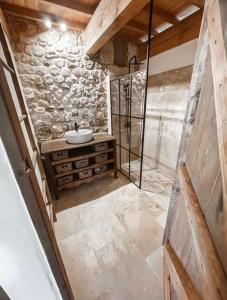 Gîte dans un domaine - La belle époque- Uzès - 6 personnes