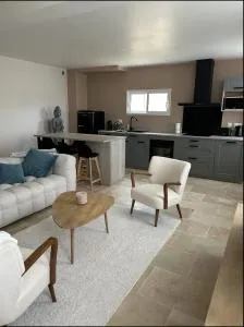 Maltus - Le Repaire de Maltus "Gîtes & Spa" - Lussac