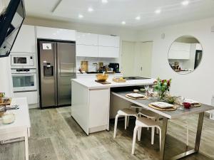 Superbe Rez-de-Villa 6p calme & plage à pied