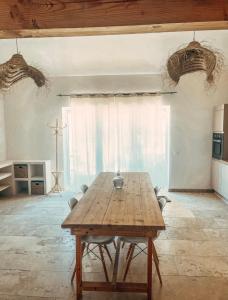 Gîte dans un domaine - La belle époque- Uzès - 6 personnes