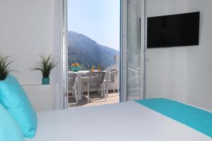 Villa Dei in Positano