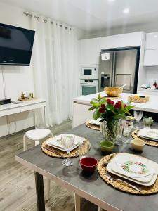 Superbe Rez-de-Villa 6p calme & plage à pied