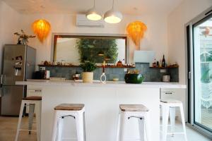 Maisons de vacances Superbe maison a 5 min de Bordeaux : photos des chambres