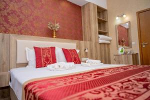 Budget Double Room room in Lucky Hotel