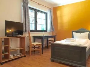 Landpension Dubnitz - DZ 6 - Staphel