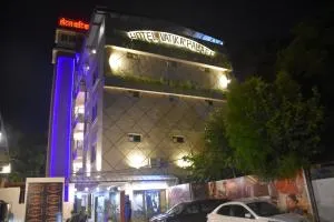 Hotel Vatika Palace New - Ginnurgarh